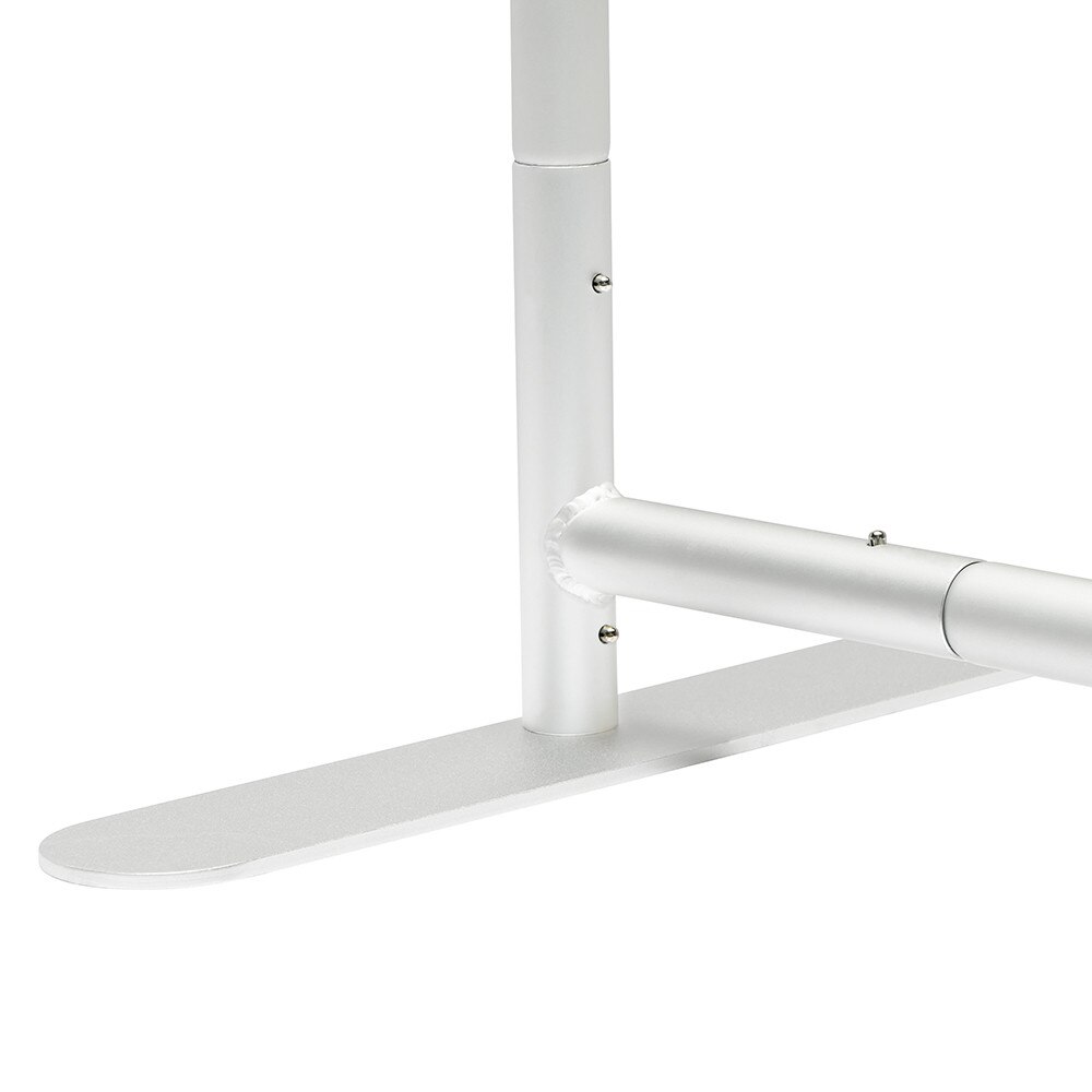 2ft EZ Tube Connect Non Backlit Single Frame — Hardware Only